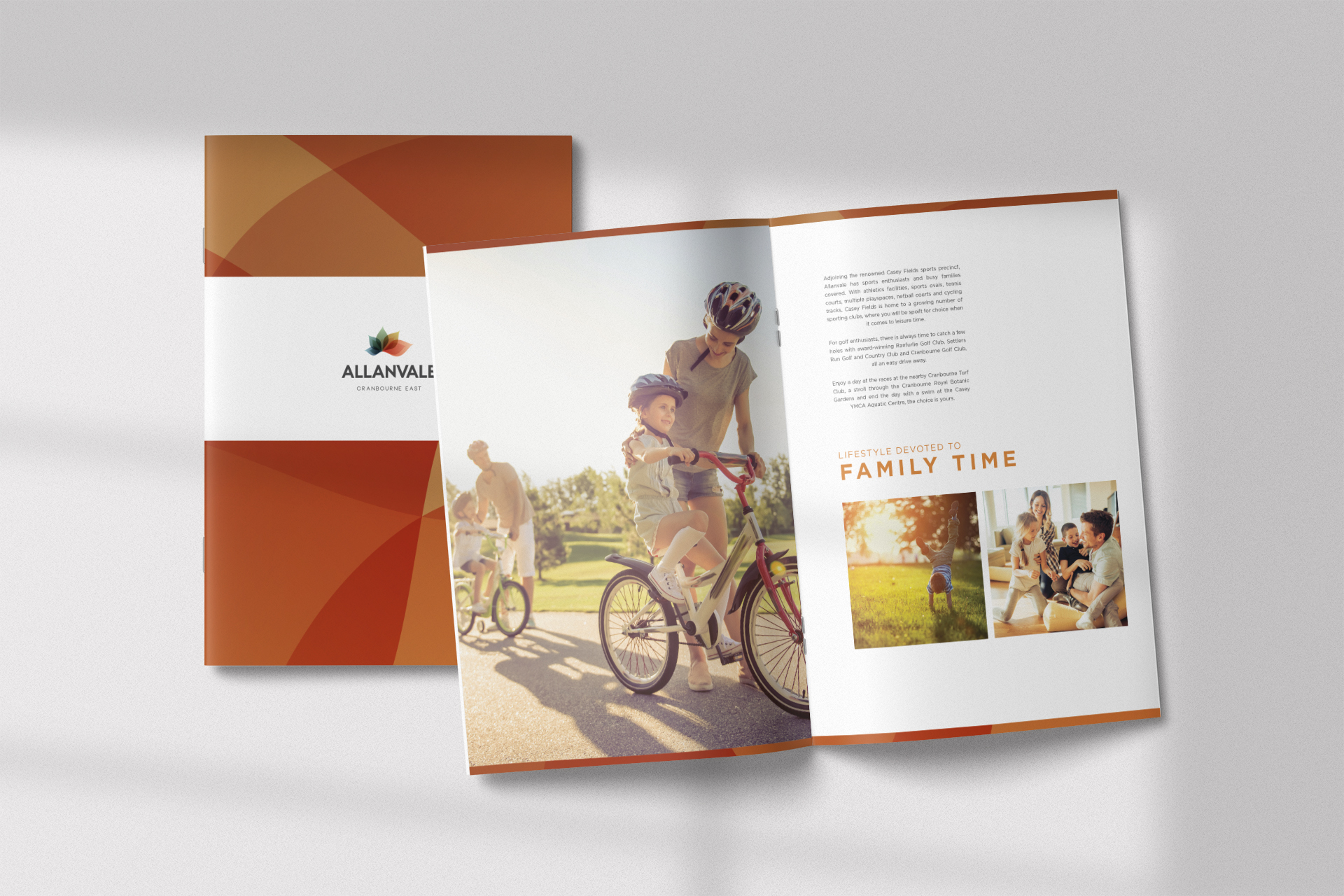 Allanvale Brochure