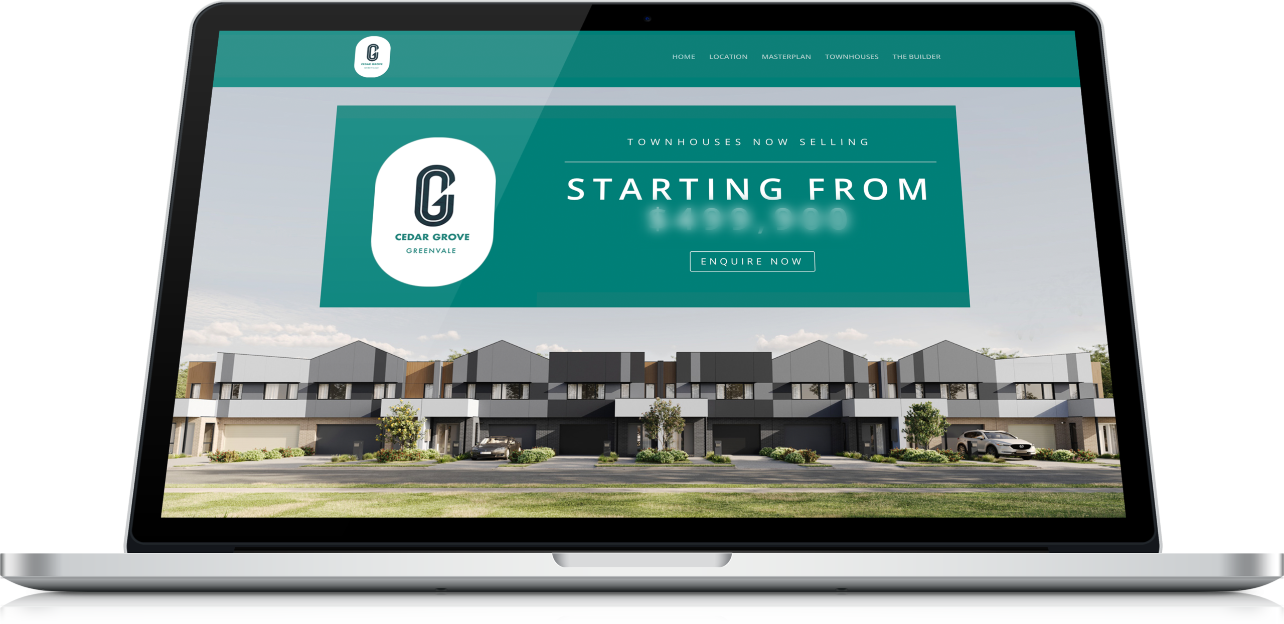 Cedar Grove Website