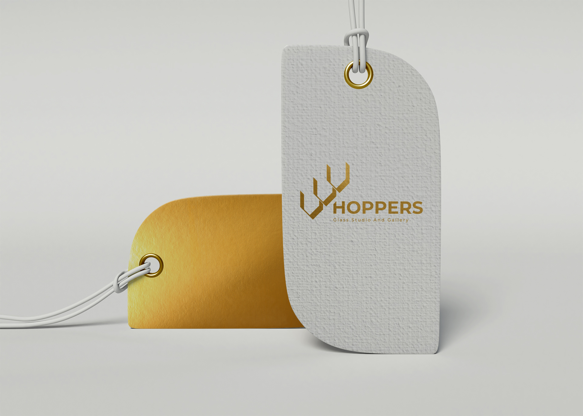Hoppers Label