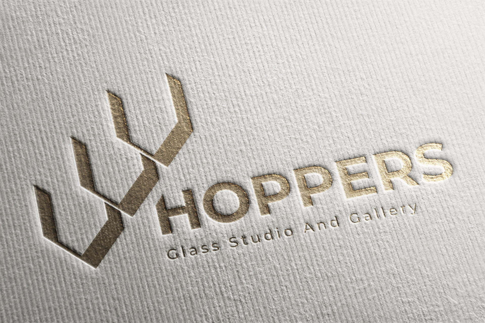 Hoppers Logo