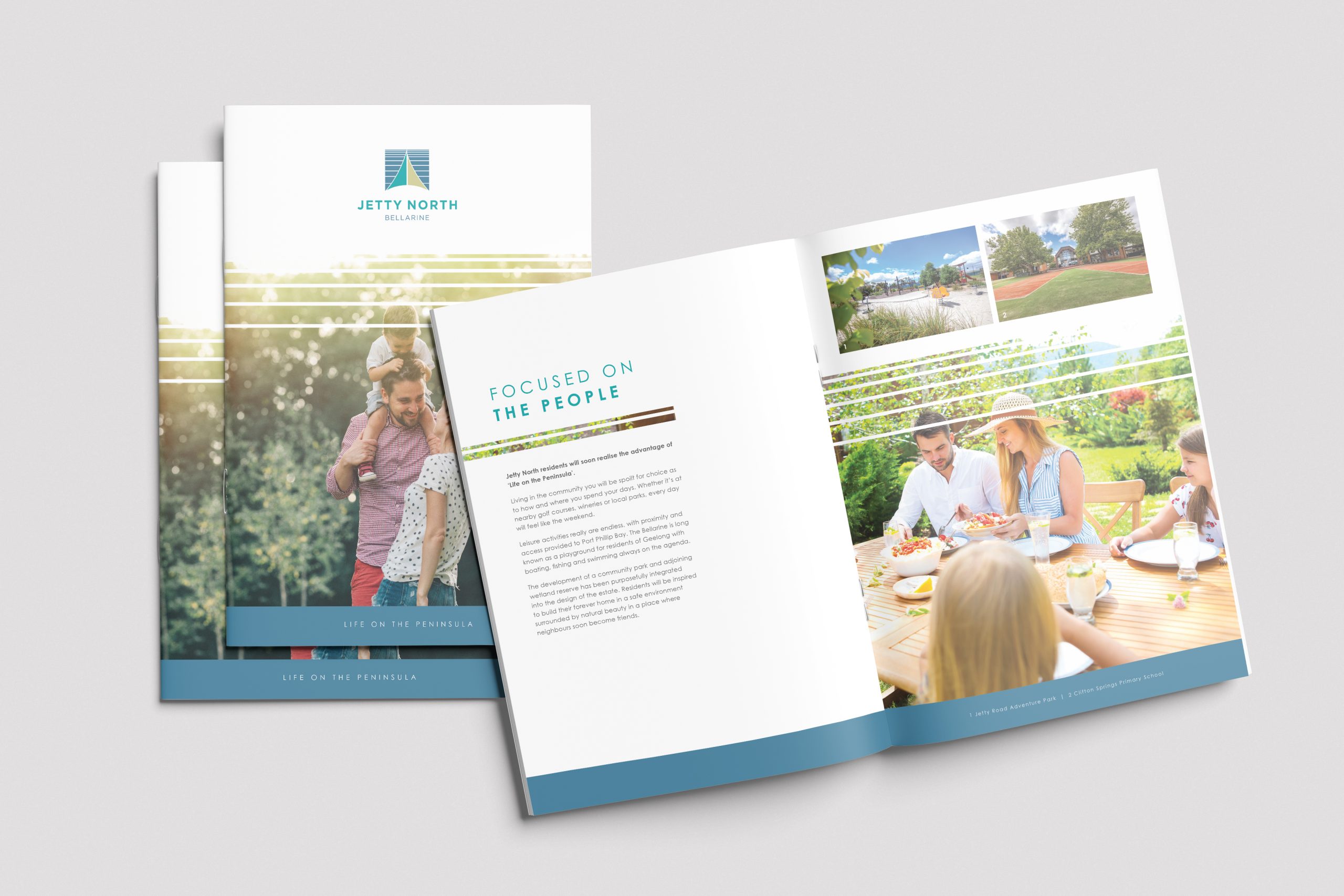 Jetty North Brochure