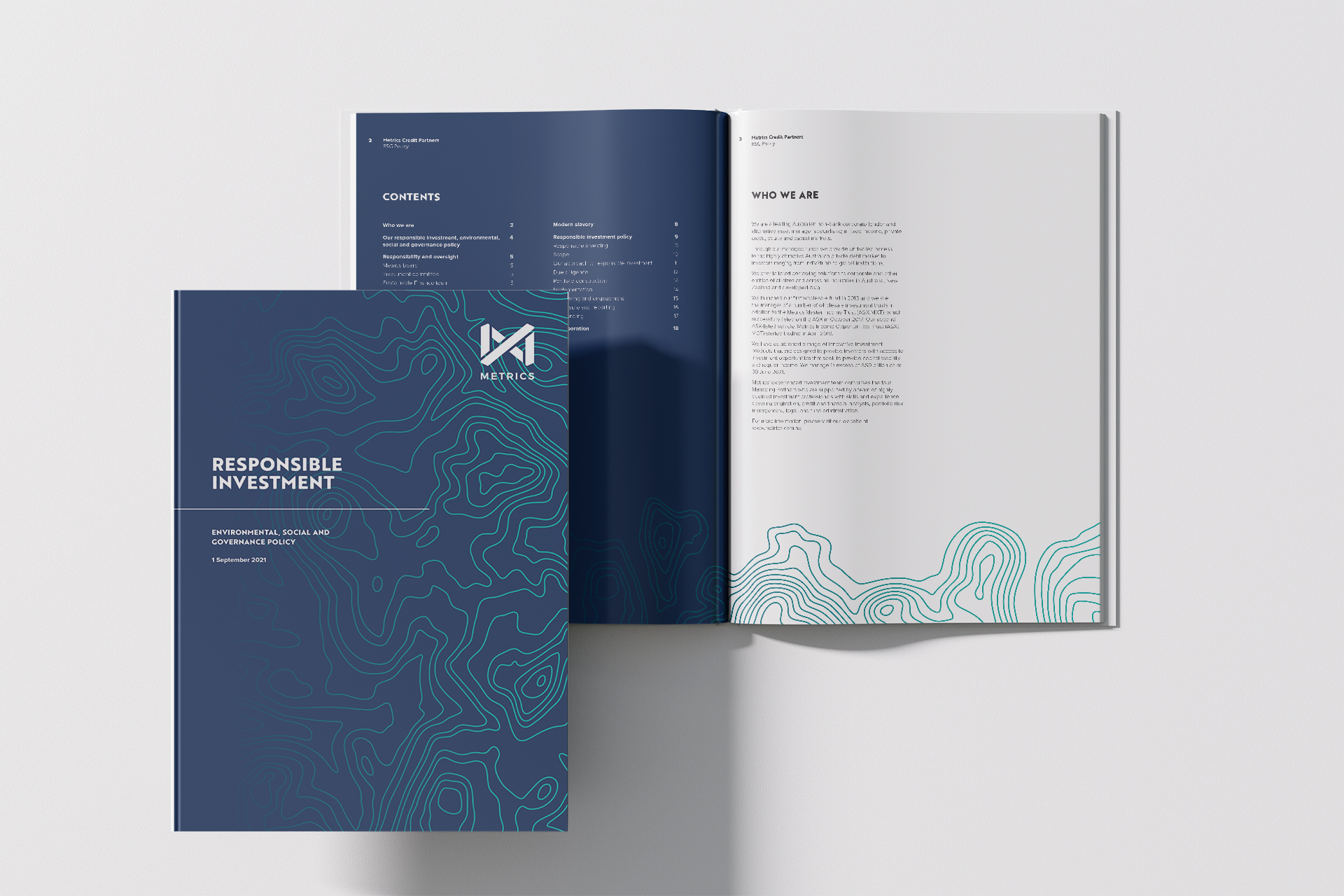 Metrics Brochure