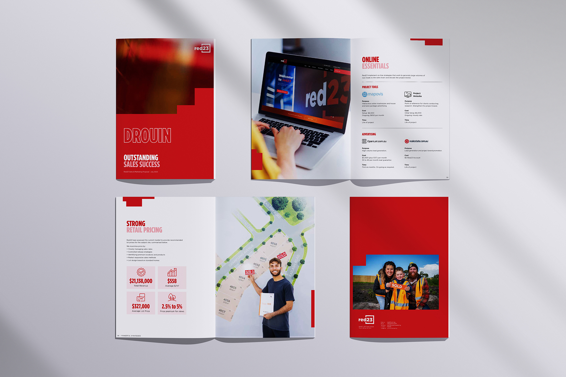 Red23 Brochure
