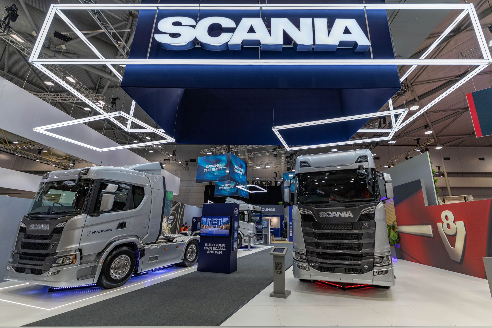 Scania Brisbane Truck Show 2025