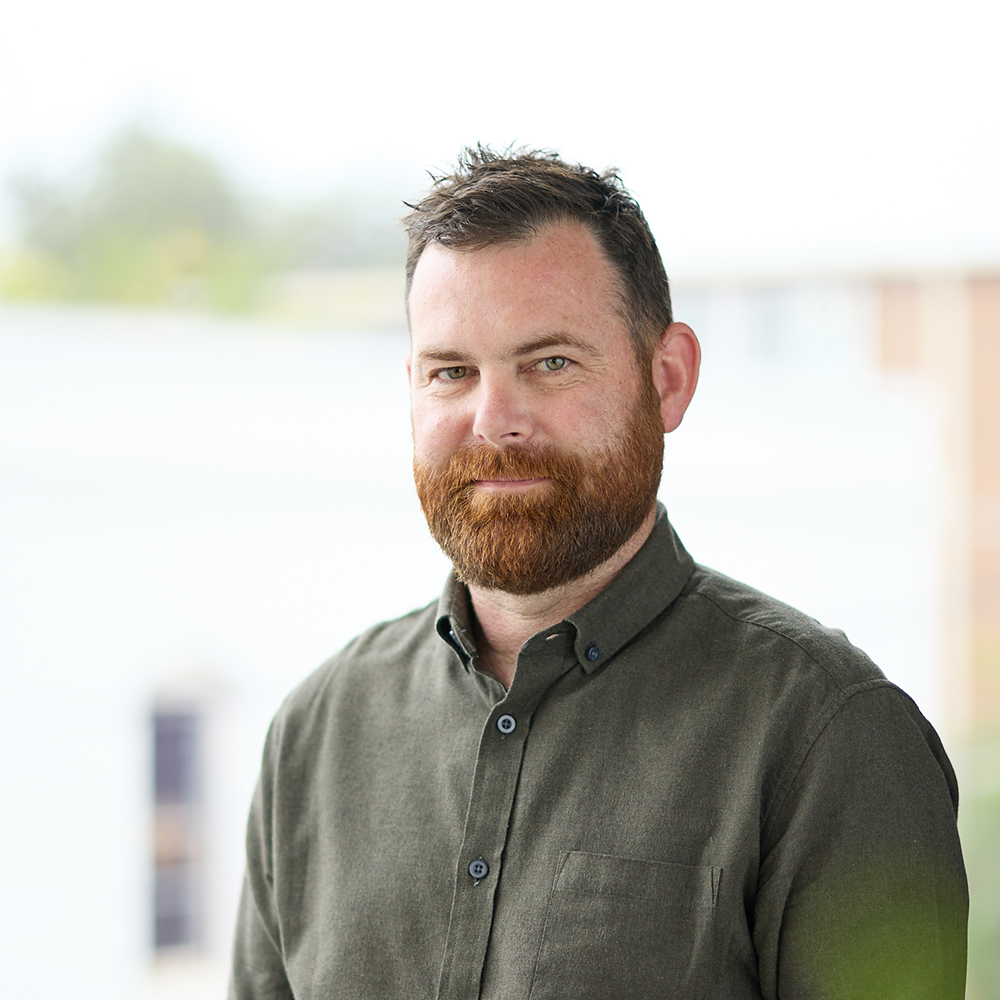 Steve White Headshot
