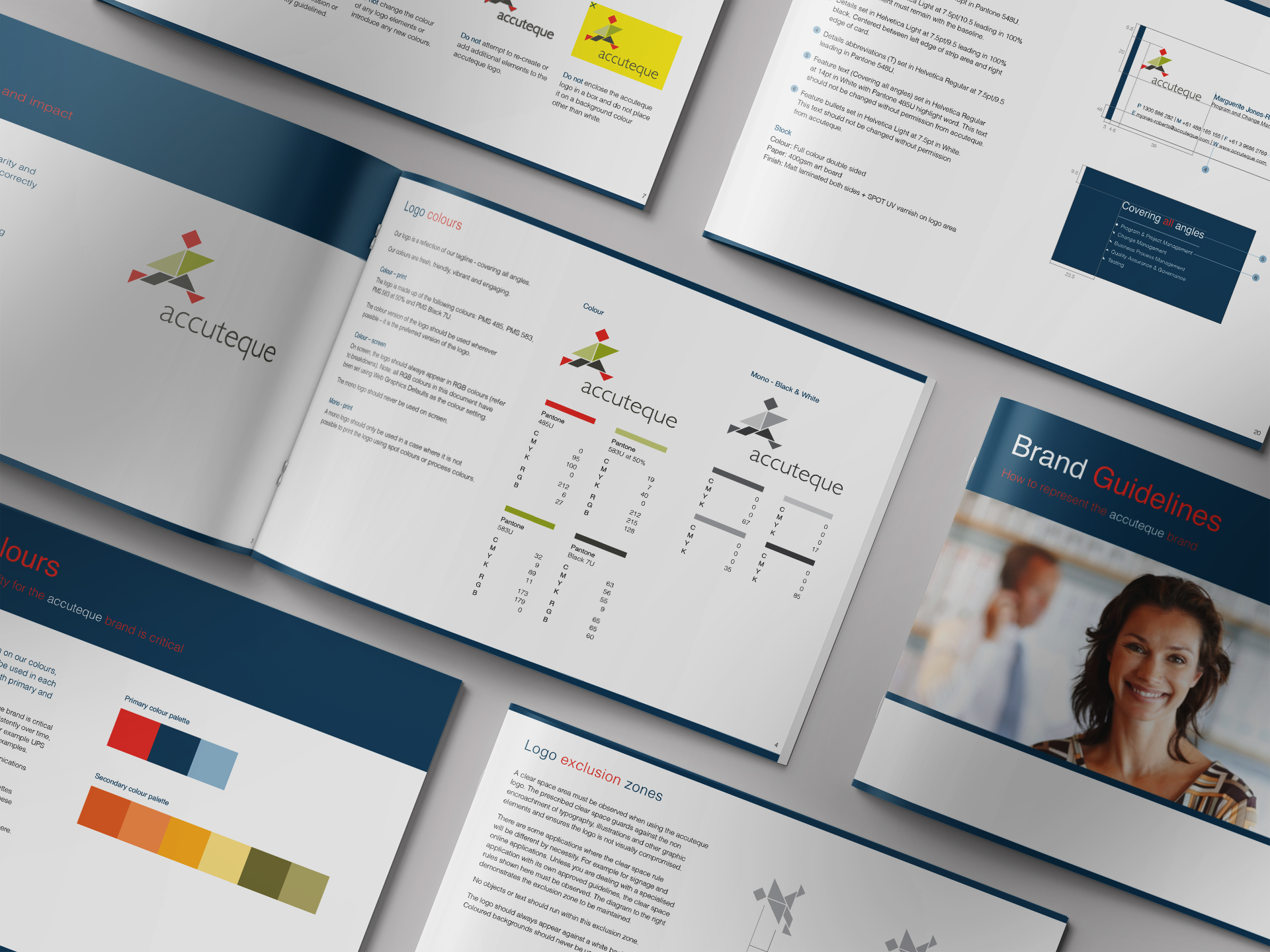 Accuteque Style Guide