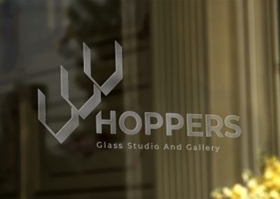 Hoppers